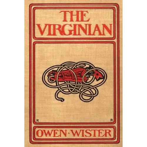 The Virginian: A Horseman of the Plains - Paperback