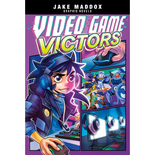 Video Game Victors - Hardcover