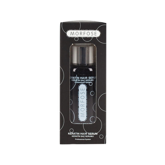 Morfose Keratin Serum 75ml - Nourishing Hair Care with Keratin