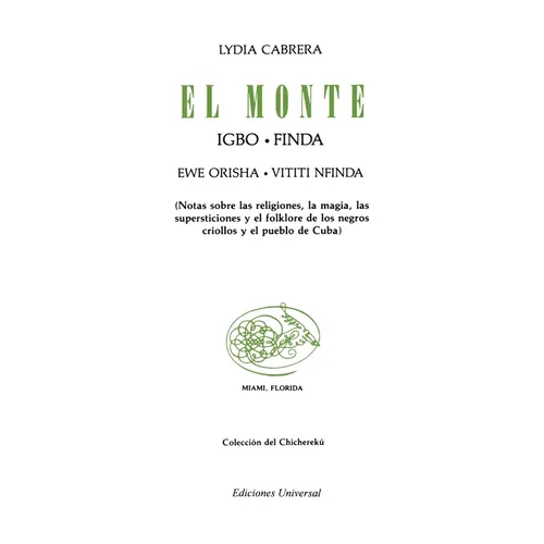 El Monte - Paperback