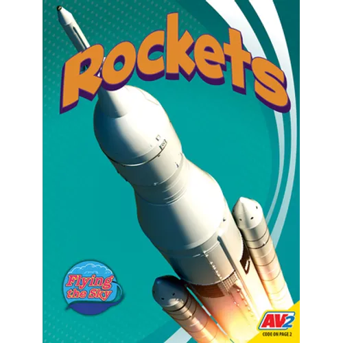 Rockets - Library Binding