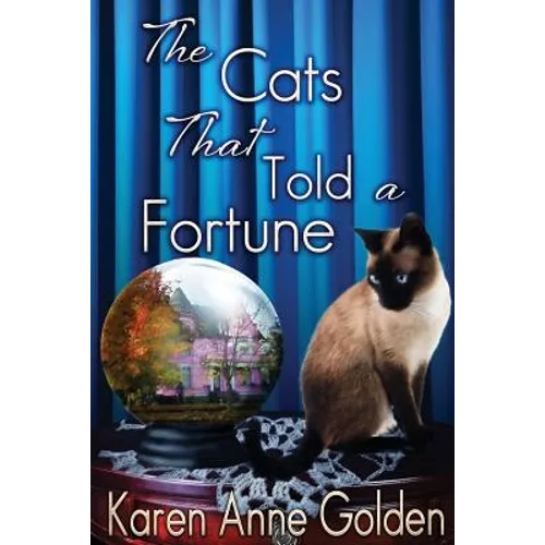The Cats that Told a Fortune - Paperback