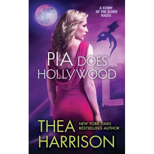 Pia Does Hollywood - Paperback