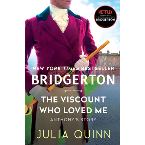 The Viscount Who Loved Me: Bridgerton - Hardcover