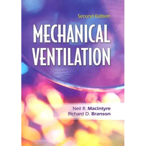 Mechanical Ventilation - Paperback