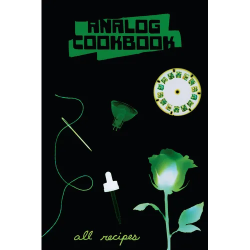 Analog Cookbook #8: All Recipes - Paperback