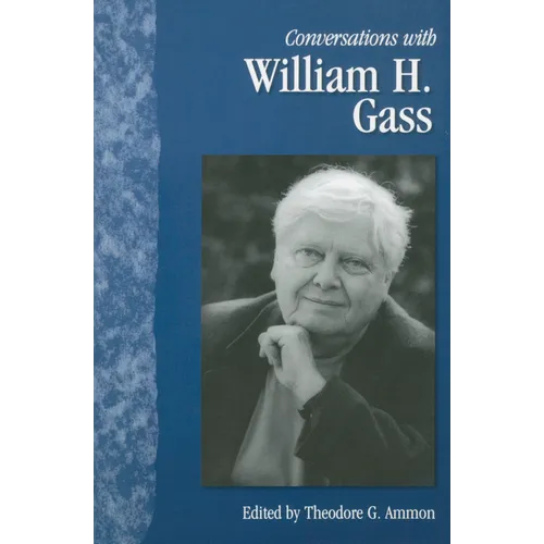 Conversations with William H. Gass - Paperback
