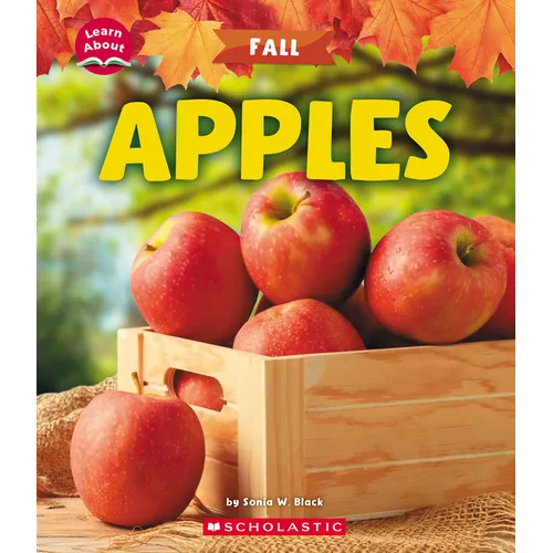 Apples (Learn About: Fall) - Paperback