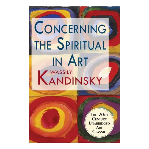 Concerning the Spiritual in Art - Hardcover