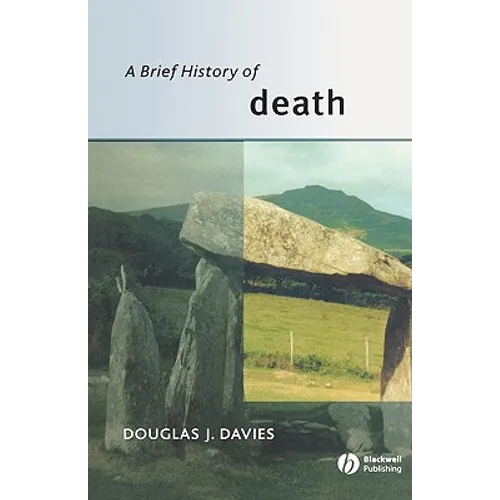A Brief History of Death - Paperback