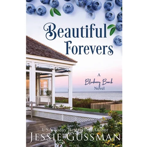 Beautiful Forevers Large Print Edition: Blueberry Beach Sweet Romance Book 3 - Paperback
