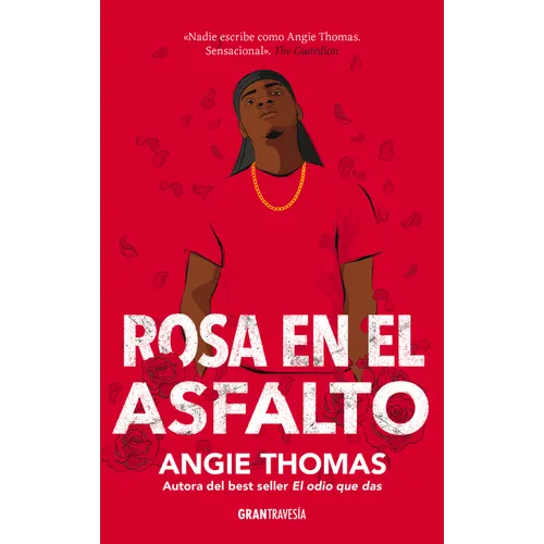 Rosa En El Asfalto - Paperback