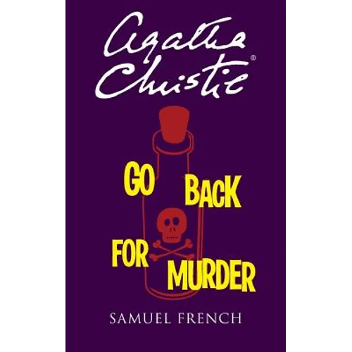 Go Back for Murer - Paperback
