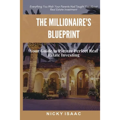 The Millionaires Blueprint - Paperback