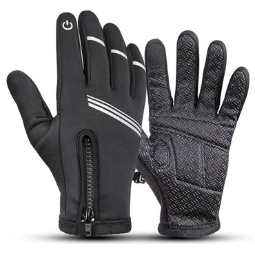 1-Pair: Winter Touchscreen Thermal Gloves