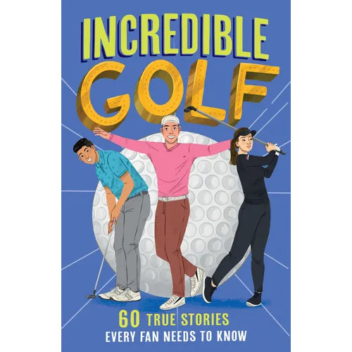 Incredible Golf - Paperback