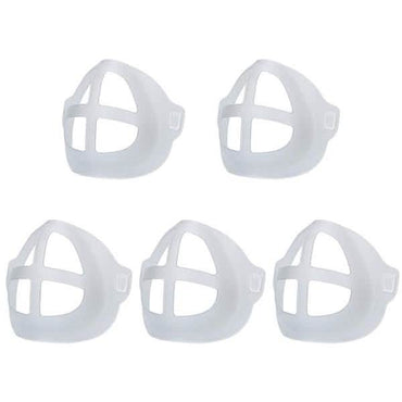 10-Piece: 3D Mask Holder Inner Support Frame