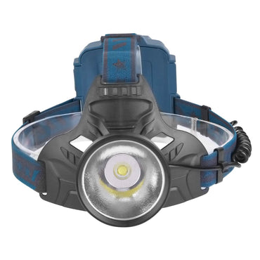 100000LM LED 7 Lighting Modes Rechargeable Headlights