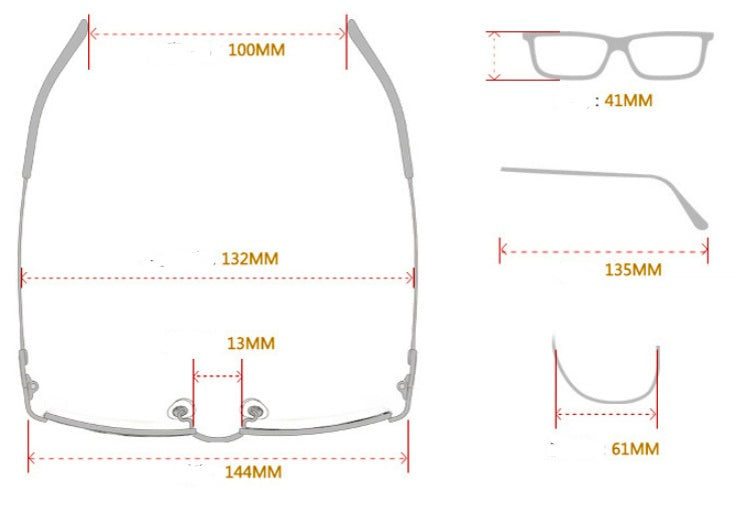0089 Outdoor Sports With A Bike Bicycle Gear Box Myopia Goggles Sunglasses Polarized Riding Glasses
