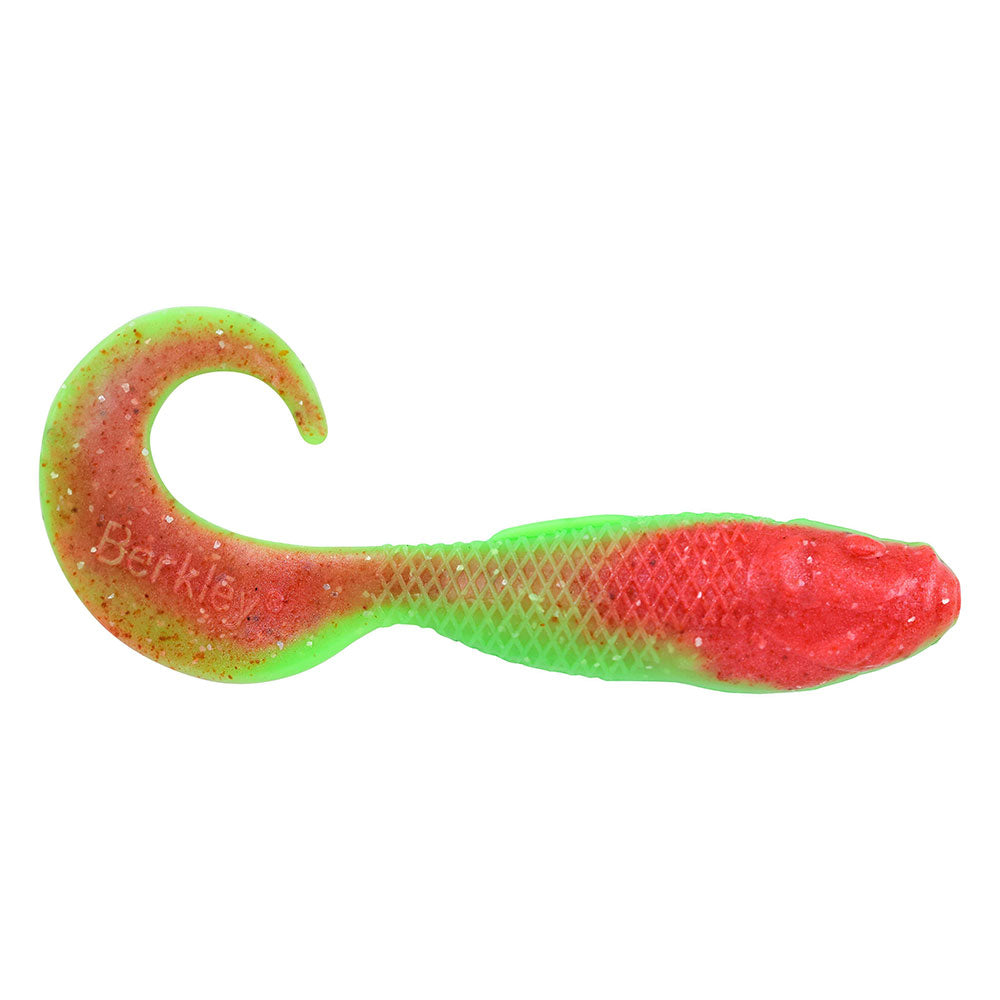 Berkley Gulp! Swimming Mullet 6" - Nuclear Chicken
