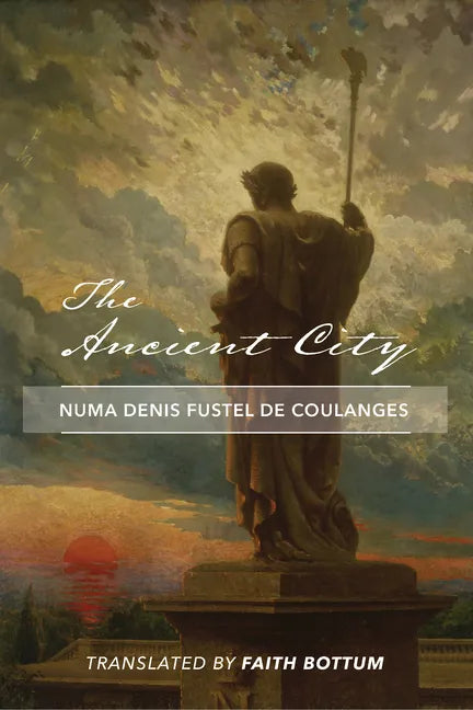 The Ancient City - Paperback