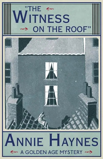 The Witness on the Roof - Paperback
