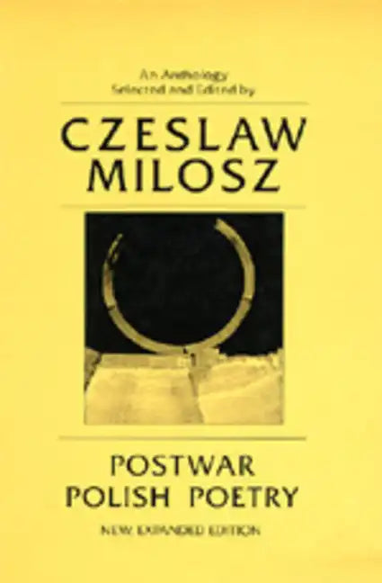 Postwar Polish Poetry - Paperback