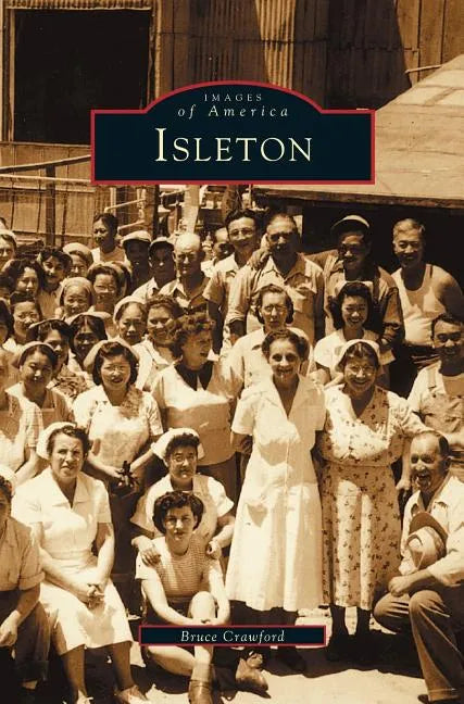Isleton - Hardcover