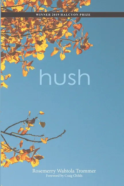 hush - Paperback