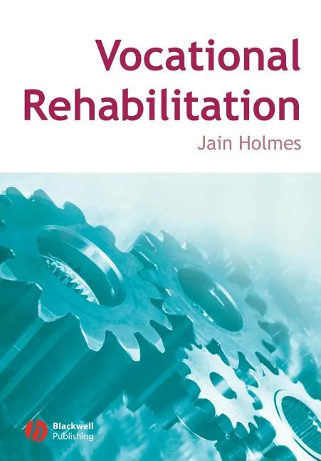 Vocational Rehabilitation - Paperback