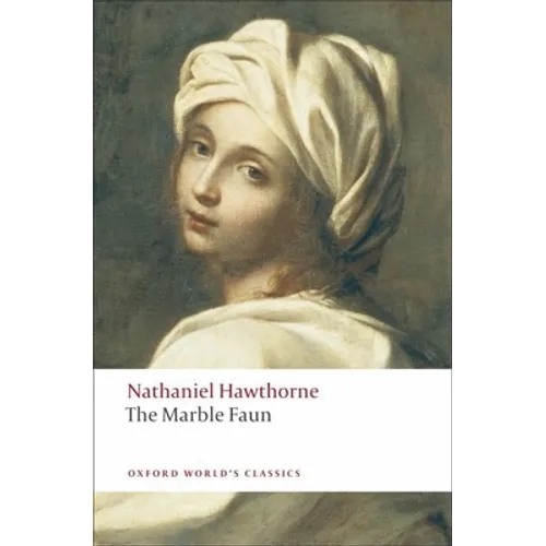 The Marble Faun - Paperback