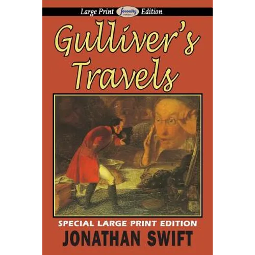 Gulliver's Travels - Paperback