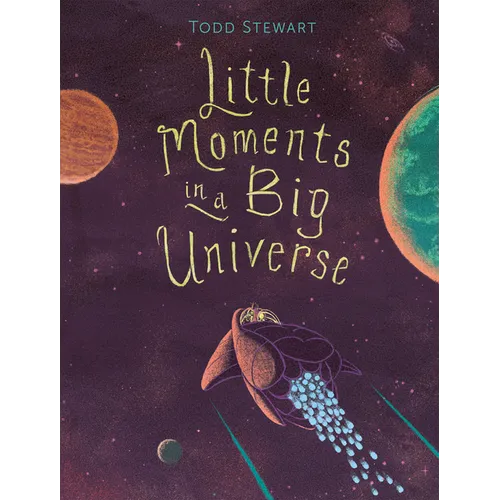 Little Moments in a Big Universe - Hardcover