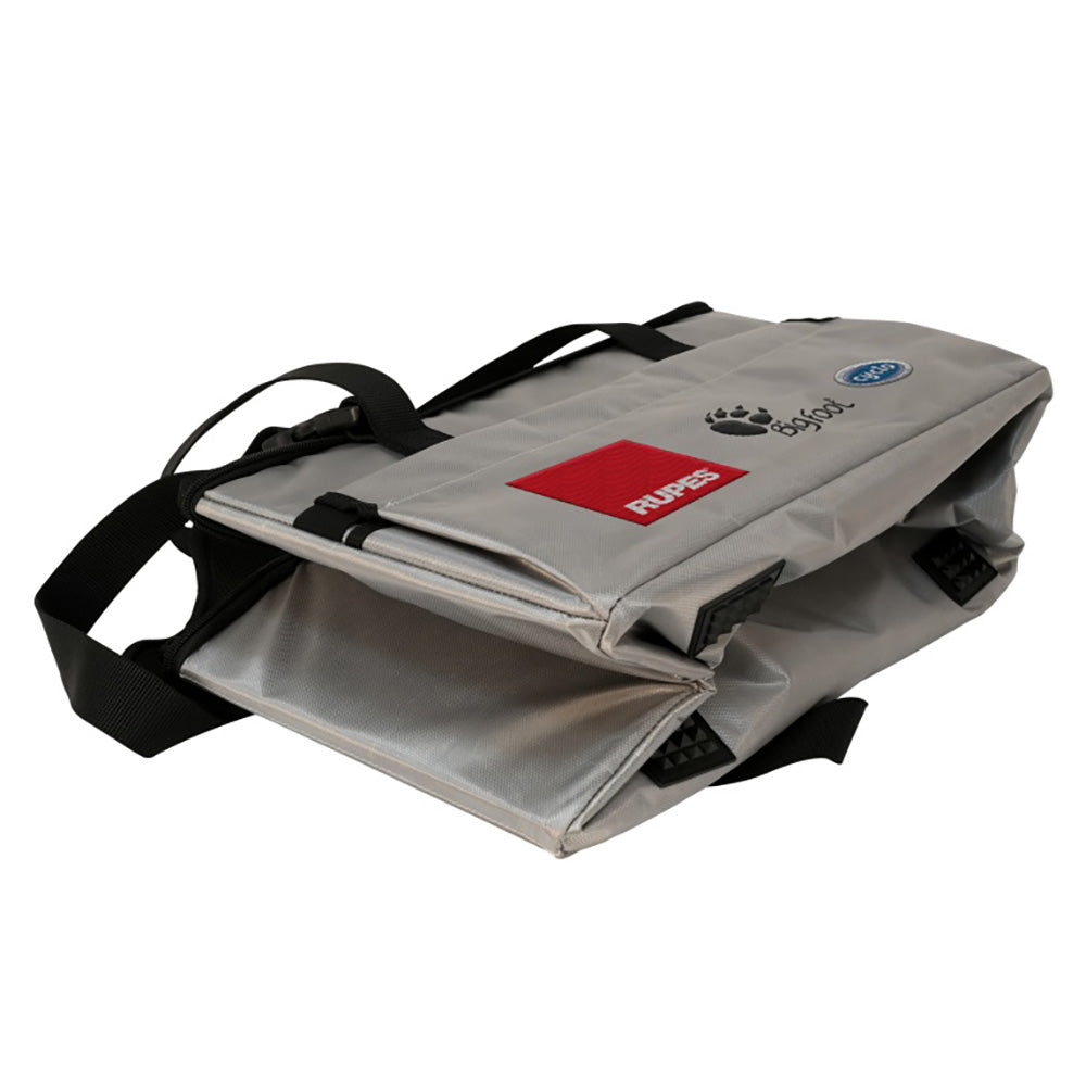 RUPES Bigfoot Tool Bag - Silver