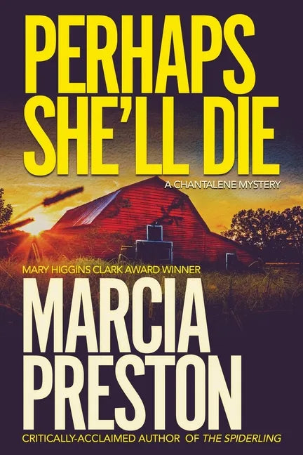 Perhaps She'll Die - Paperback