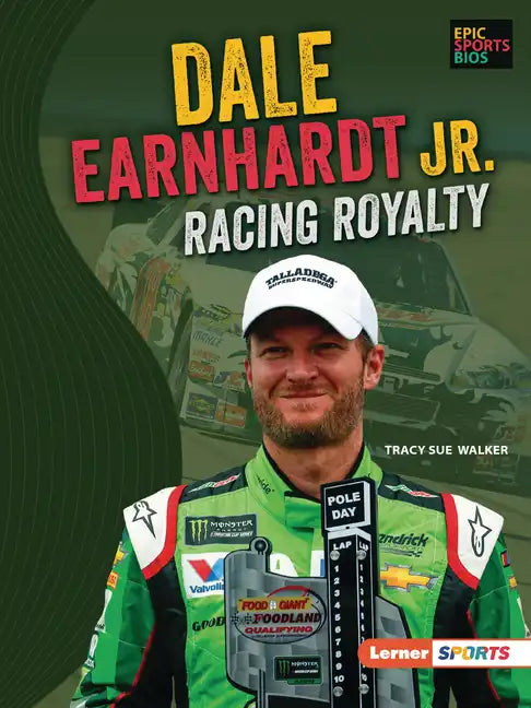 Dale Earnhardt Jr.: Racing Royalty - Paperback