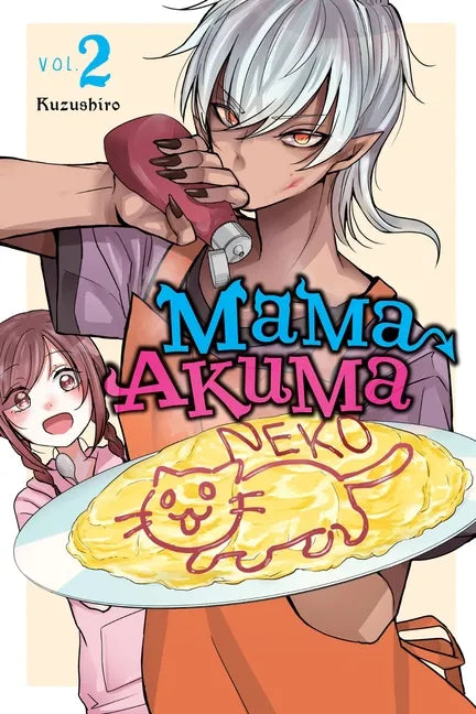 Mama Akuma, Vol. 2 - Paperback