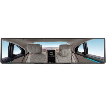 11.4-Inch Interior Clip-On Curve Car Rearview Mirror