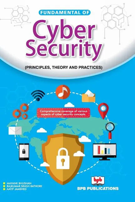 Fundamental of Cyber Security - Paperback