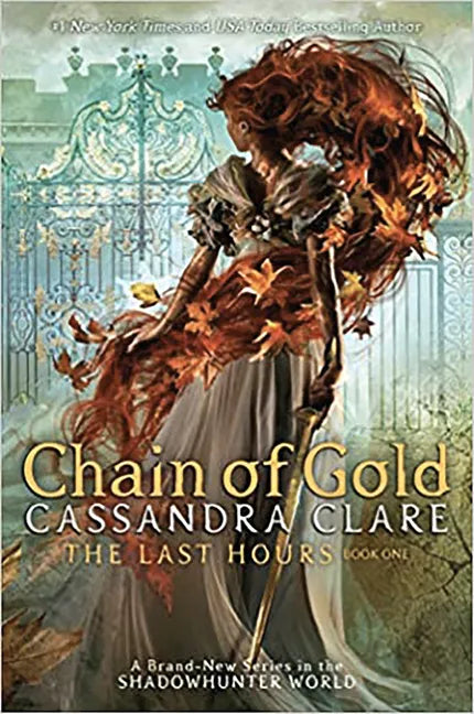 Chain of Gold - Library Binding