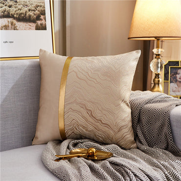Luxury Chinese Jacquard Cushion (Cover or Set)