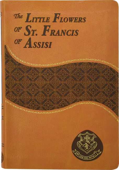 The Little Flowers of St. Francis of Assisi - Imitation Leather