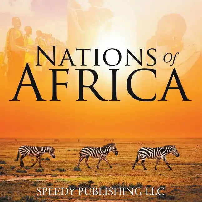 Nations Of Africa - Paperback