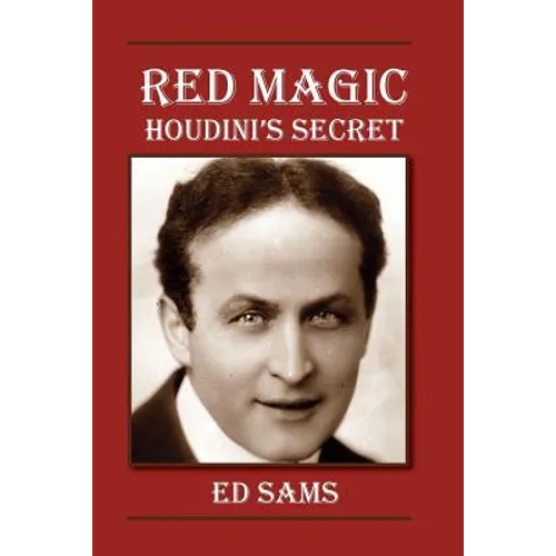 Red Magic: Houdini's Secret - Paperback