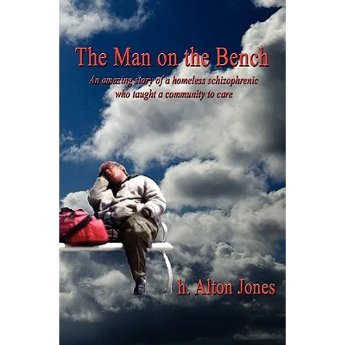 The Man on the Bench - Paperback