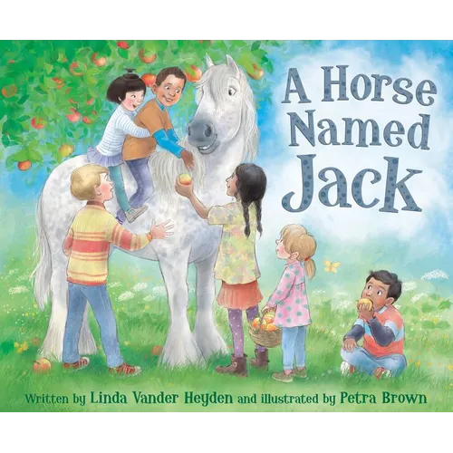 A Horse Named Jack - Hardcover