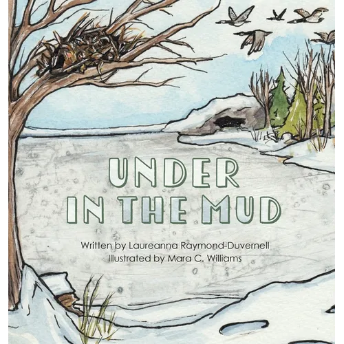 Under in the Mud - Hardcover