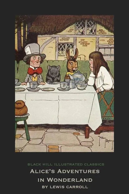 Alice's Adventures in Wonderland (Large Print Dyslexia Friendly): Coloured Illustrations: Large Print Dyslexia-Friendly Children's Classic - Paperback