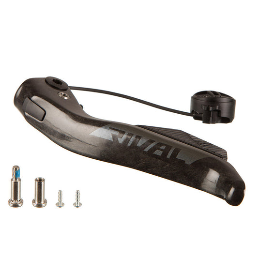 SRAM Rival eTap AXS Replacement Brake Lever Blade/Shift Paddle Assembly - Left Includes Pod E1