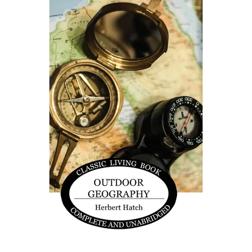 Outdoor Geography - Hardcover